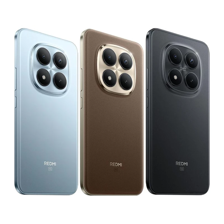 گوشی موبايل شیائومی مدل Redmi Note 15 Pro Plus 5G ظرفیت 512 گیگابایت رم 12 گیگابایت