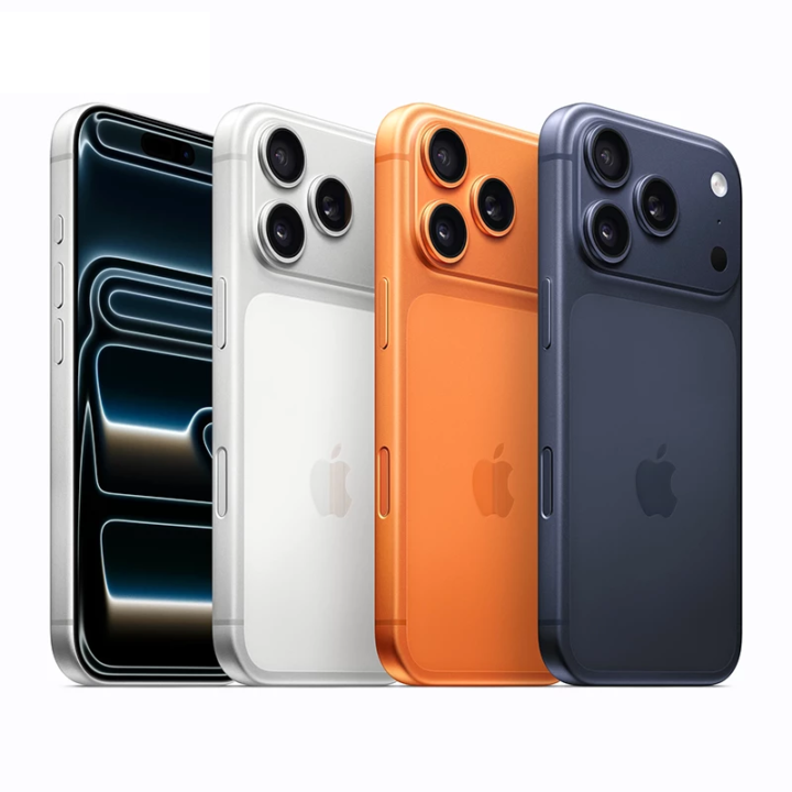 گوشی موبایل اپل iPhone 17 Pro Max ZA/A ظرفیت 256 گیگابایت رم 12 گیگابایت - Not Active رجیستر شده