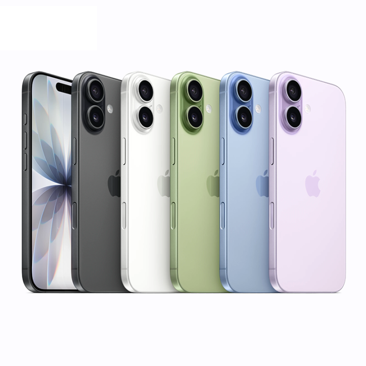 گوشی موبایل اپل مد‌ل iPhone 17 CH/A ظرفیت 256 گیگابایت رم 8 گیگابایت - Not Active رجیستر شده