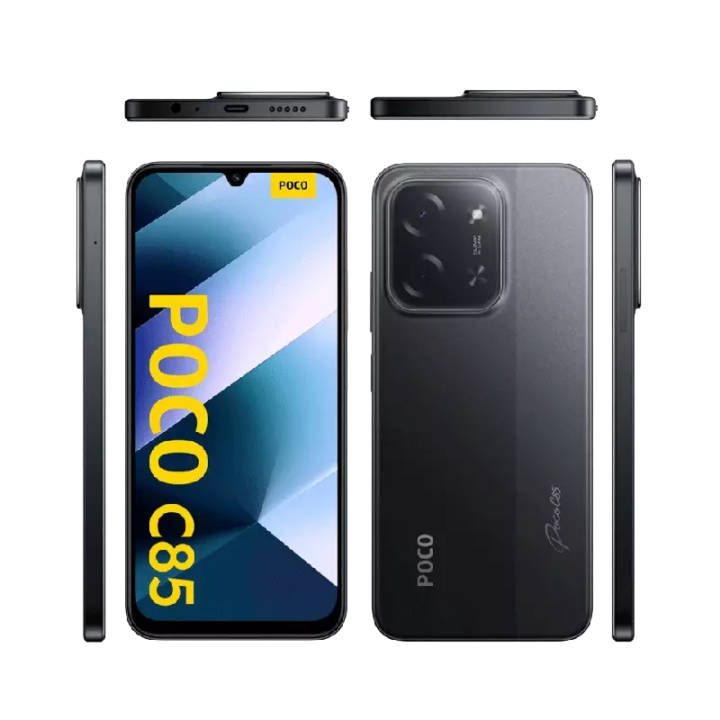 گوشی موبایل شیائومی Poco C85 ظرفیت 256 رم 8 گیگابایت