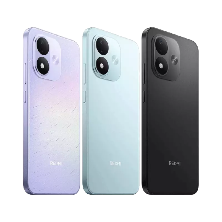 گوشی موبایل شیائومی مدل Redmi Note 17 4G دو سیم کارت ظرفیت 128 گیگابایت و رم 6گیگابایت